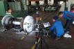 Moving car 3D scanning、Industrial three-dimensional inspection