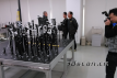 3D inspection of complex workpieces、Industrial 3D scanner